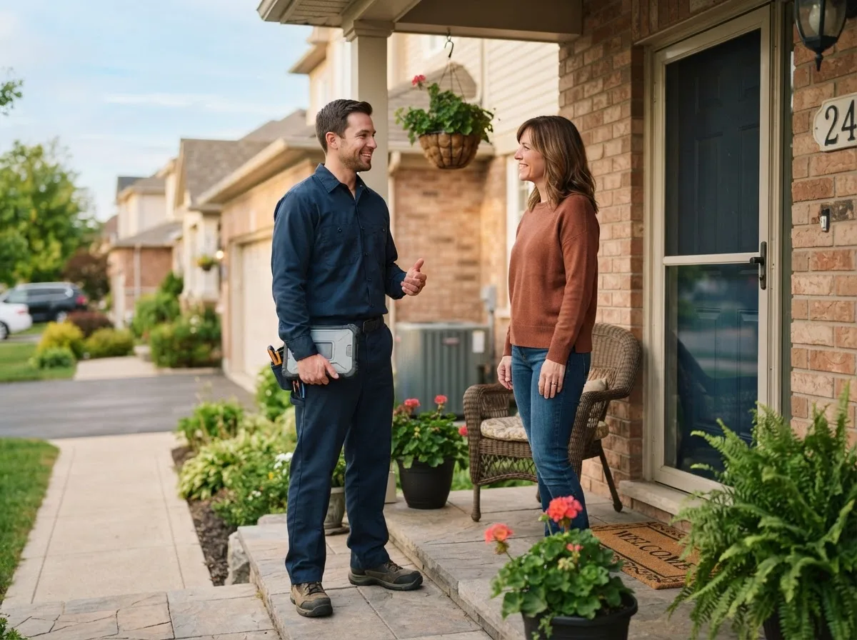 HVAC repair FAQs for Luxemburg, WI